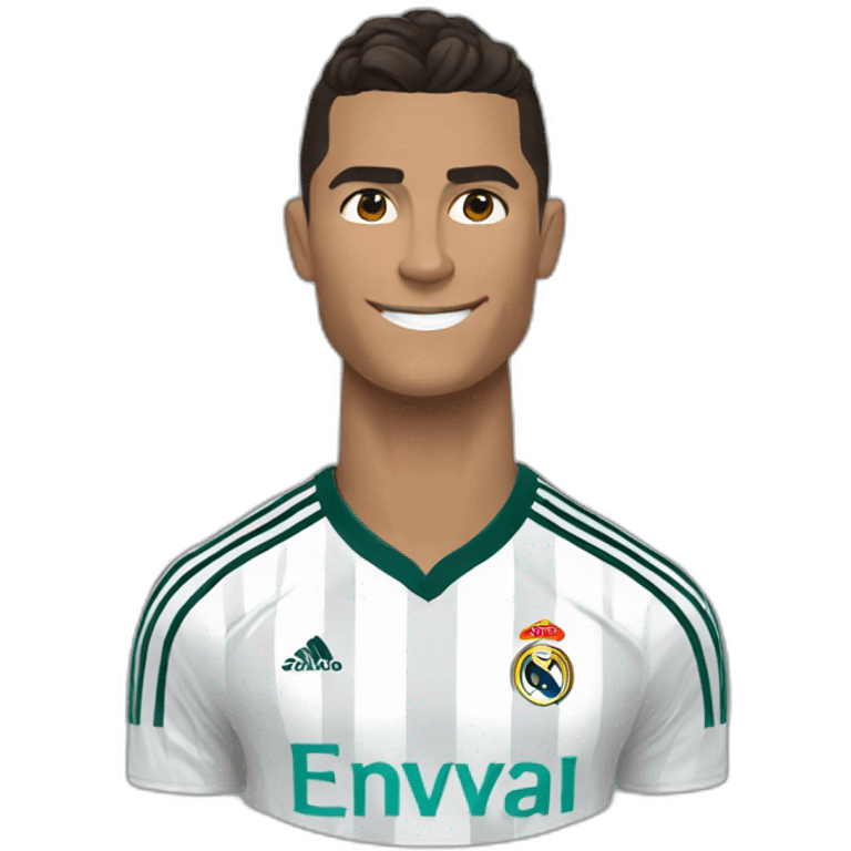 Cr7 emoji