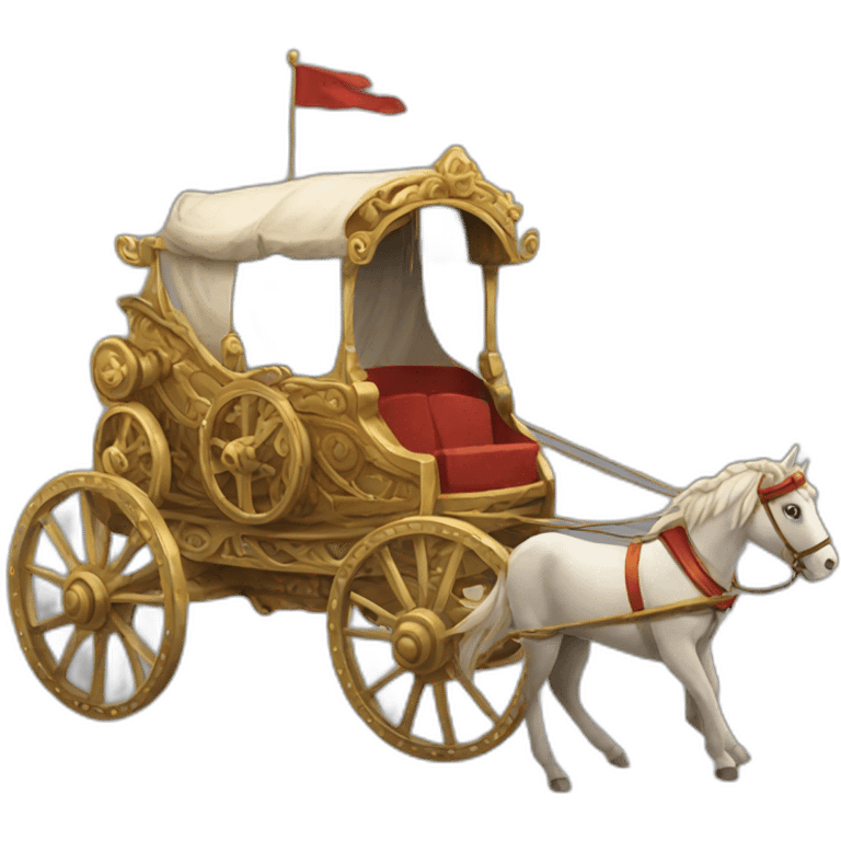 chariot emoji