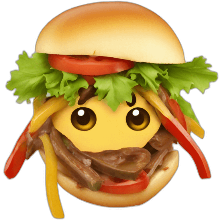 lomo saltado emoji