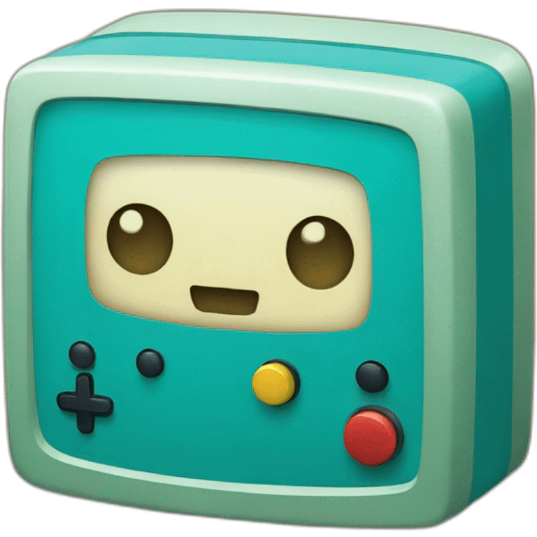 BMO emoji