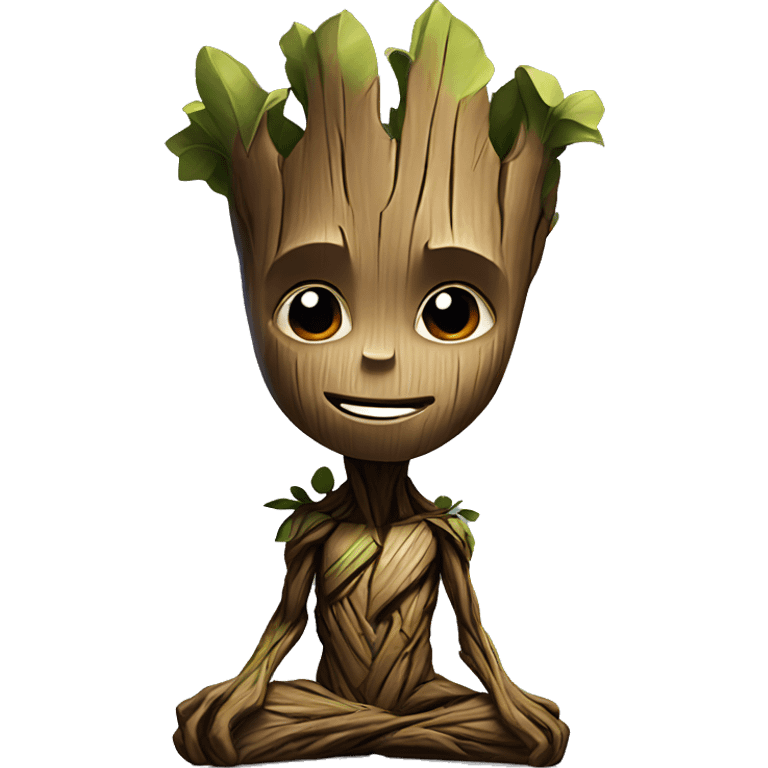 Groot emoji