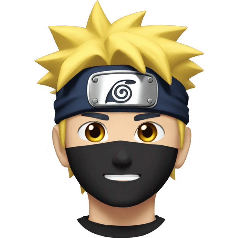 Naruto chat emoji