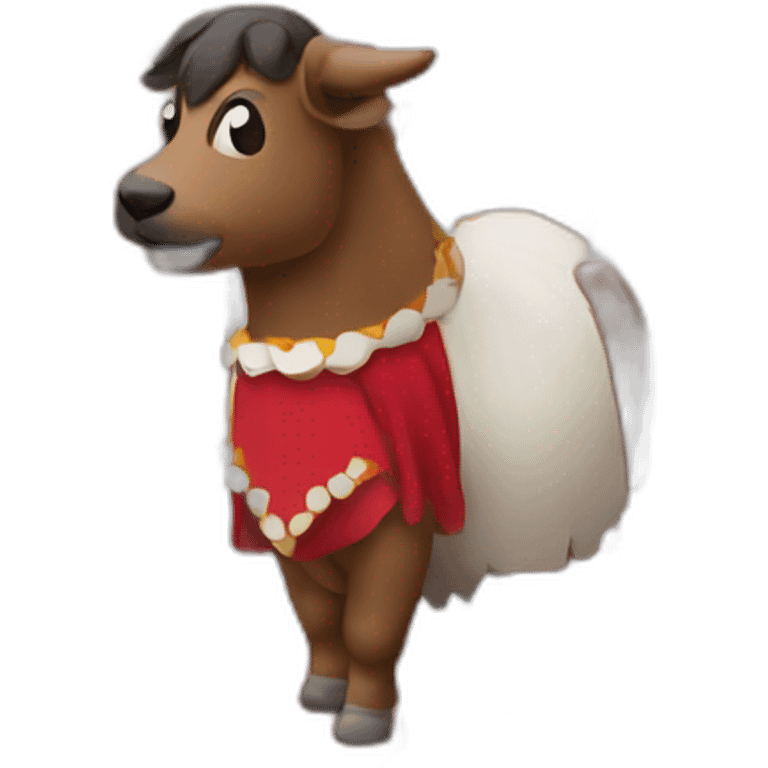 Pamplona emoji