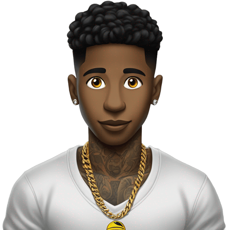 Nba youngboy  emoji