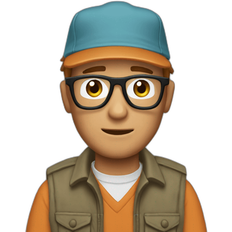 dale gribble emoji