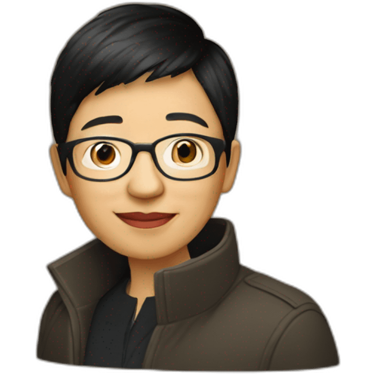 Maria Ressa journalist emoji