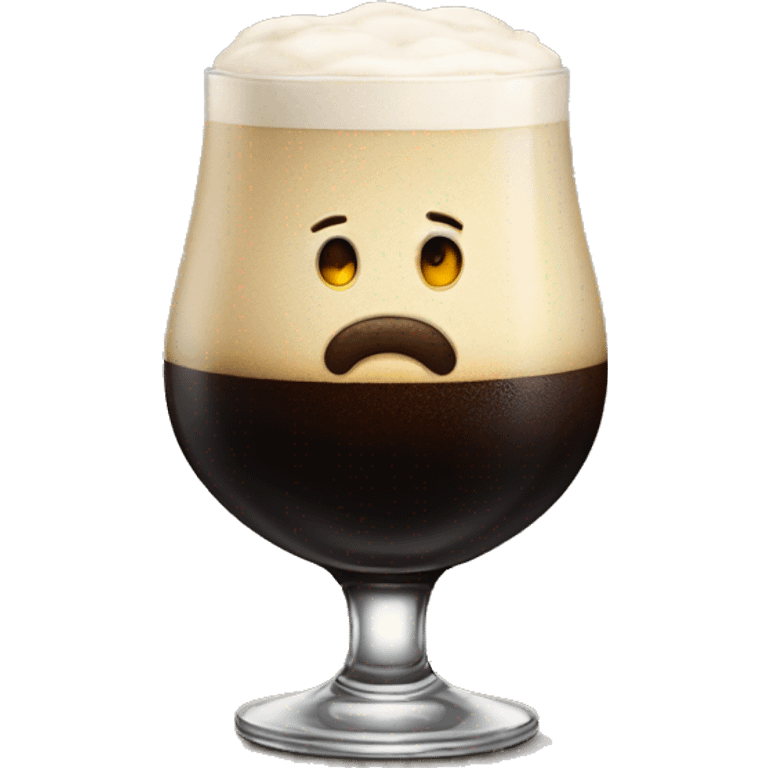 Guinness emoji