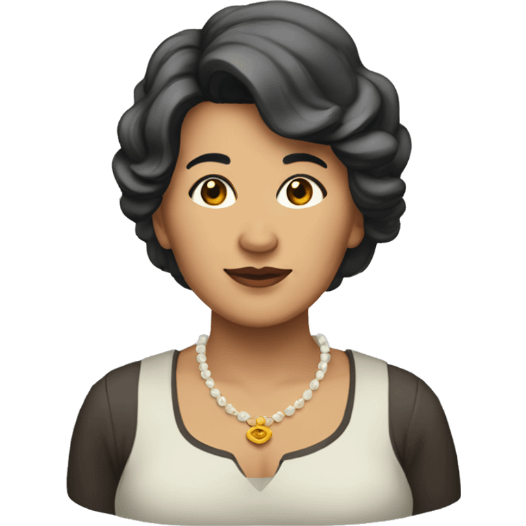 Griselda Verduzco  emoji