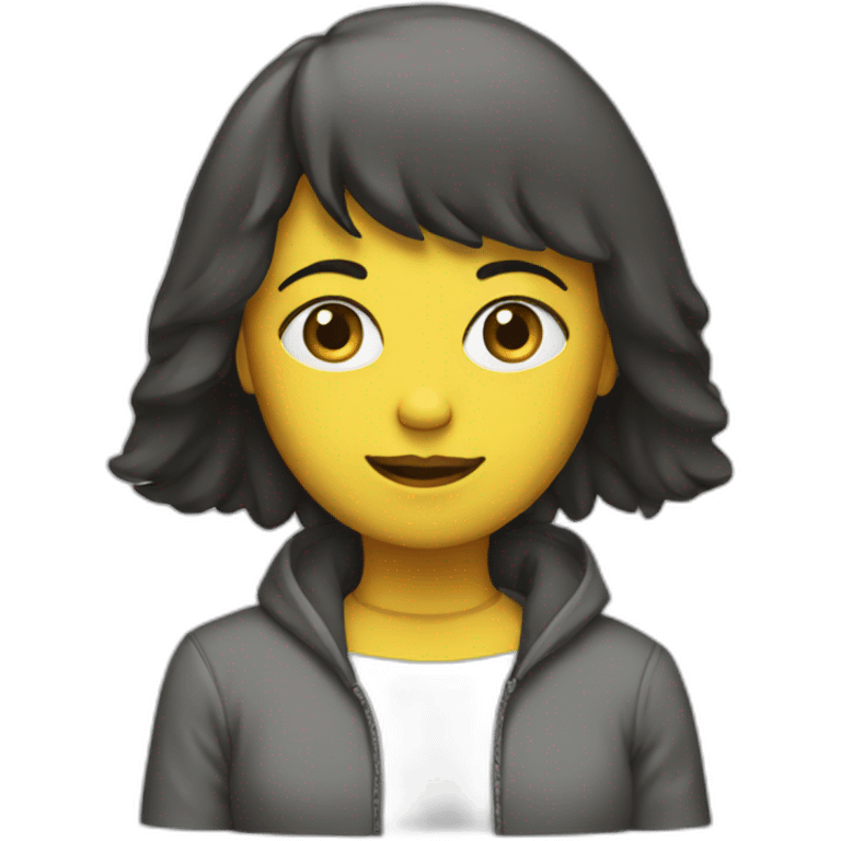 Lisa emoji