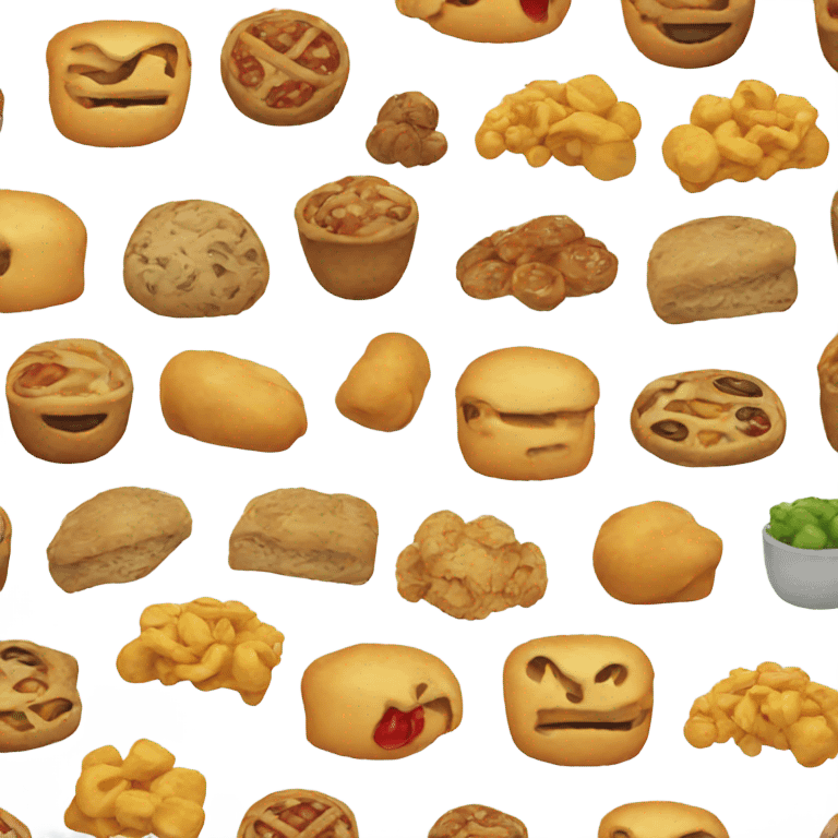 Food emoji