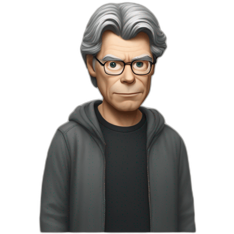 Stephen King emoji