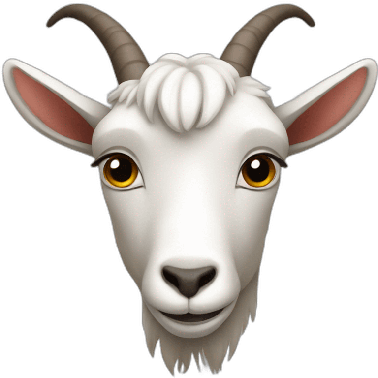 argentine goat emoji