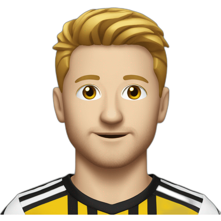 marcos reus player emoji