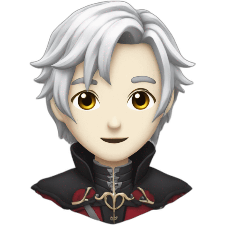 Ferid Bathory emoji