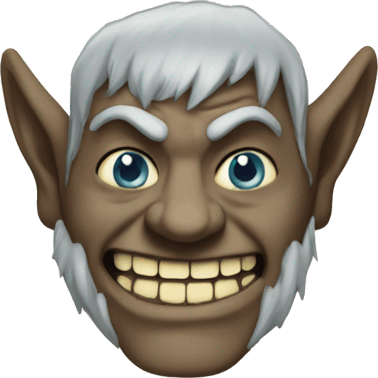 Trollge  emoji