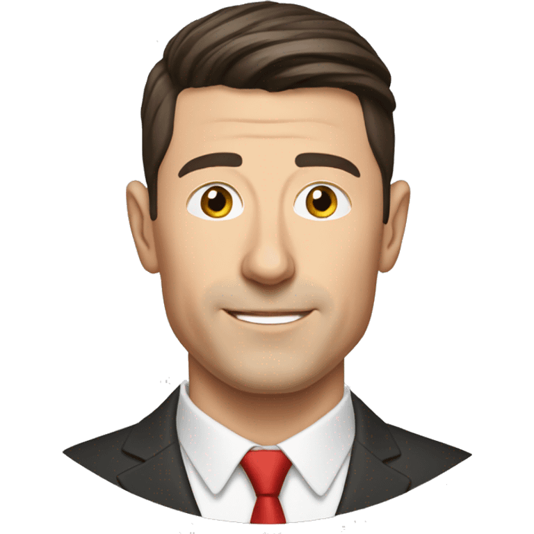 Lewandowski  emoji