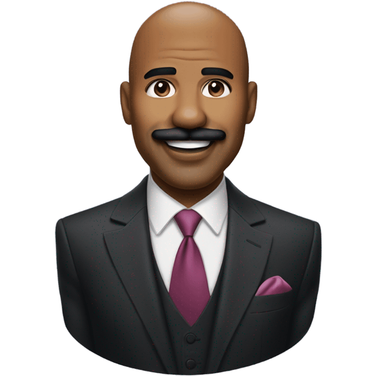 Steve Harvey emoji