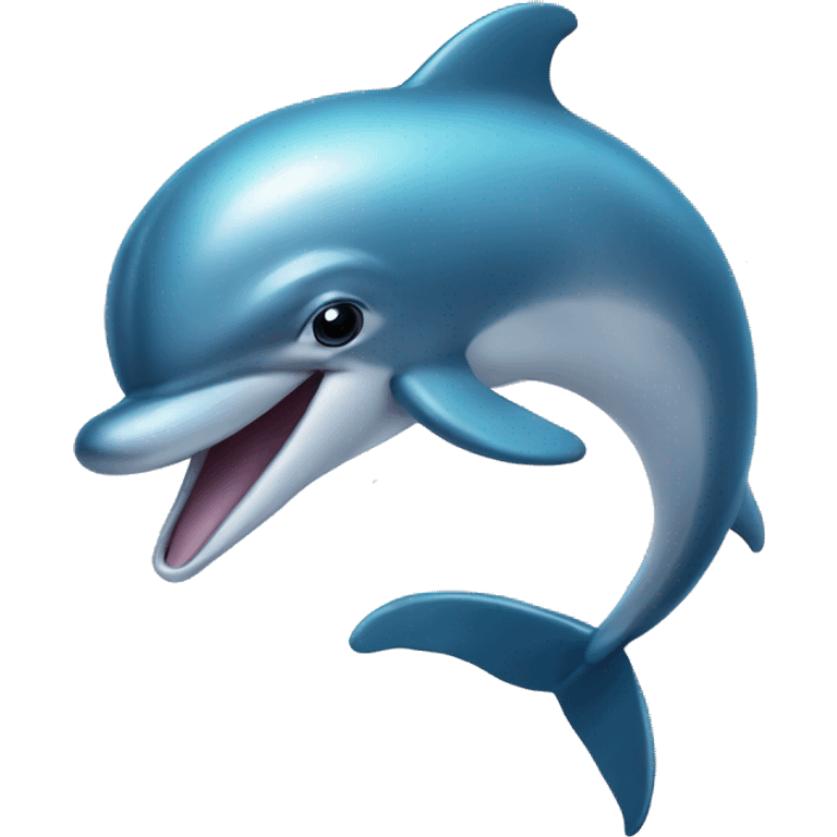 Dolphin  emoji