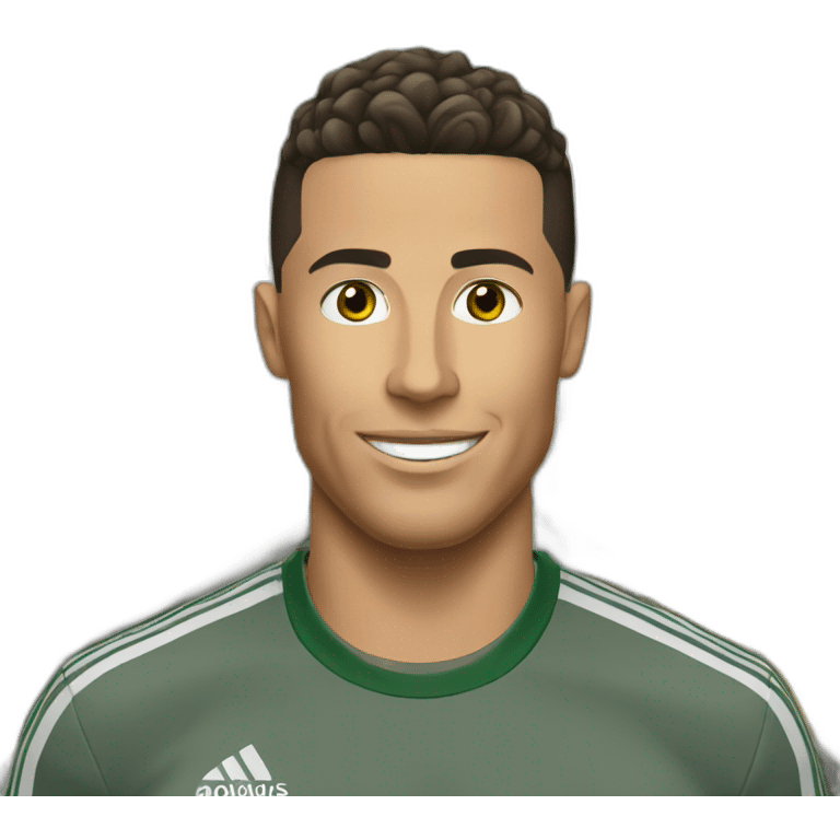 Ronaldo souk emoji