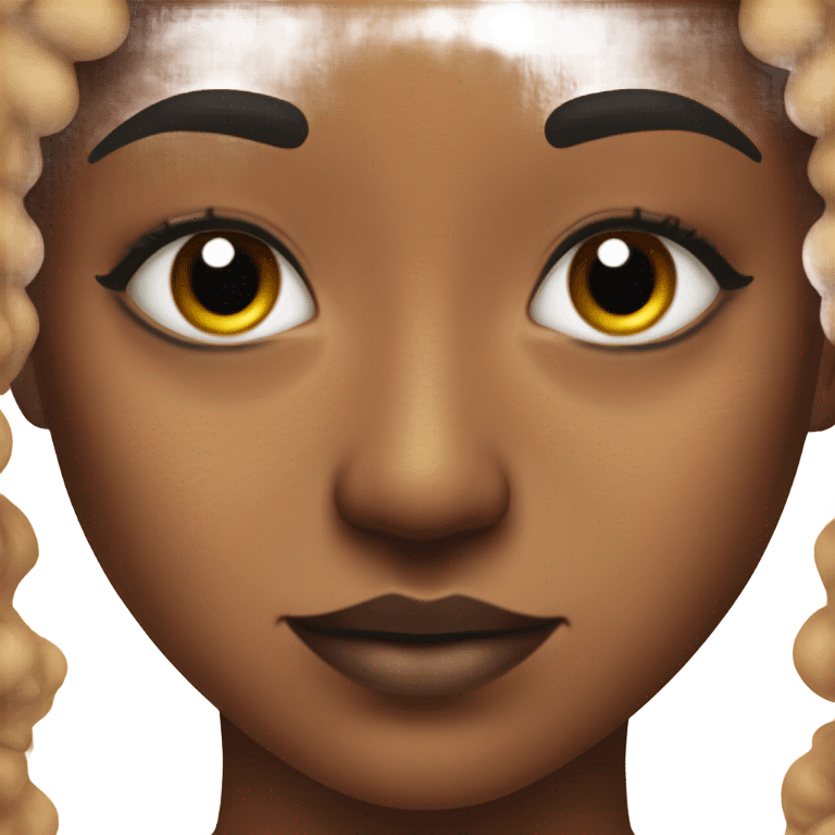 Hyperpigmentation  emoji