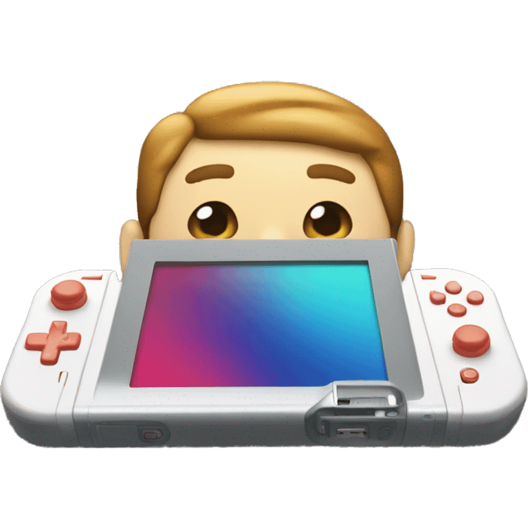 nintendo switch emoji