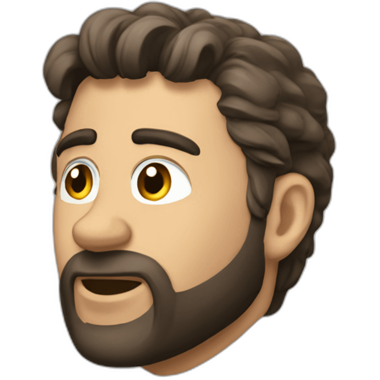 Gabriel Boric emoji