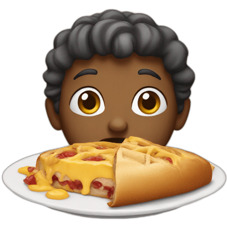 hungry emoji