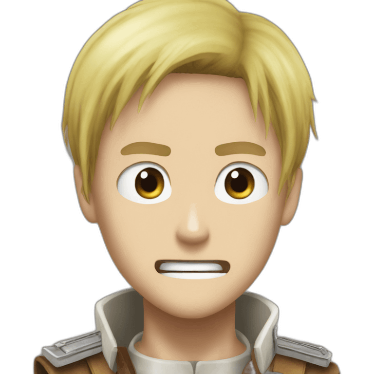 Attack on titan emoji