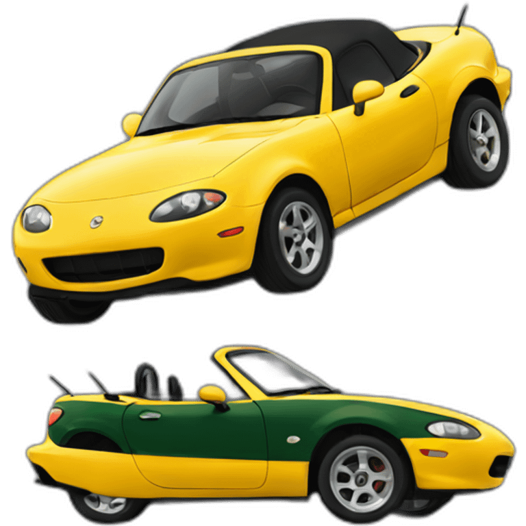 Nd miata emoji