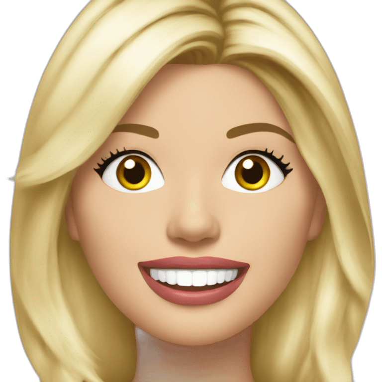 holly willoughby emoji