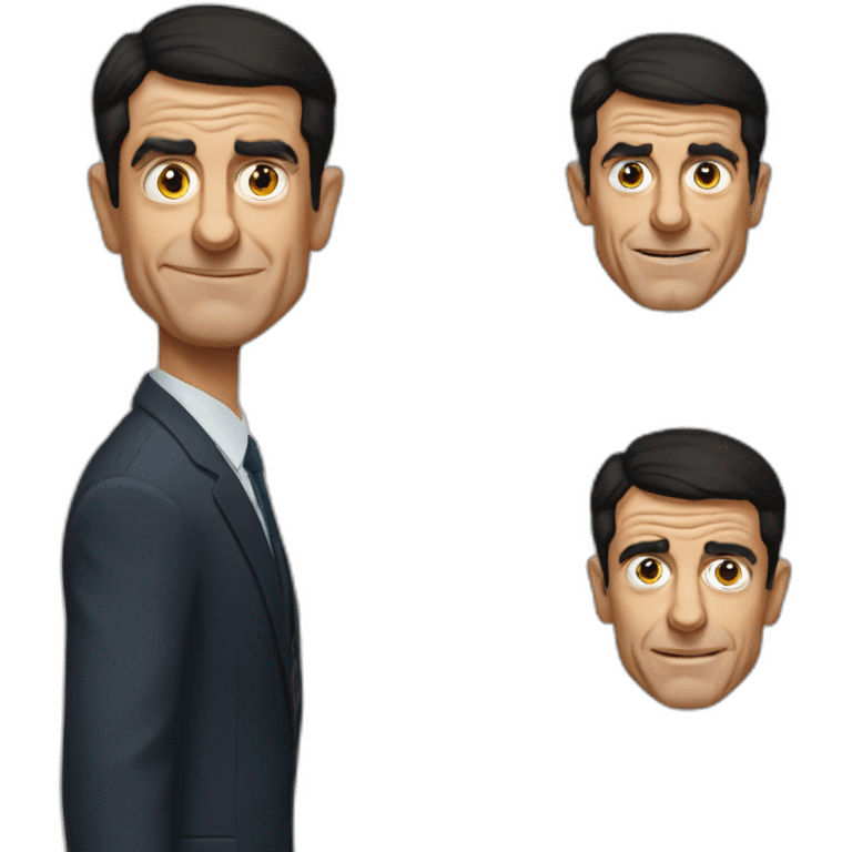 Manuel Valls emoji