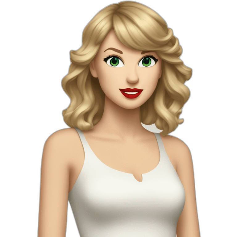 tylor swift emoji