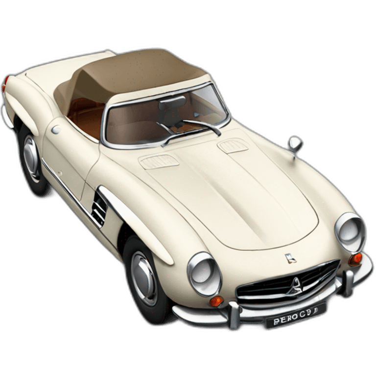 Peugeot 300sl emoji