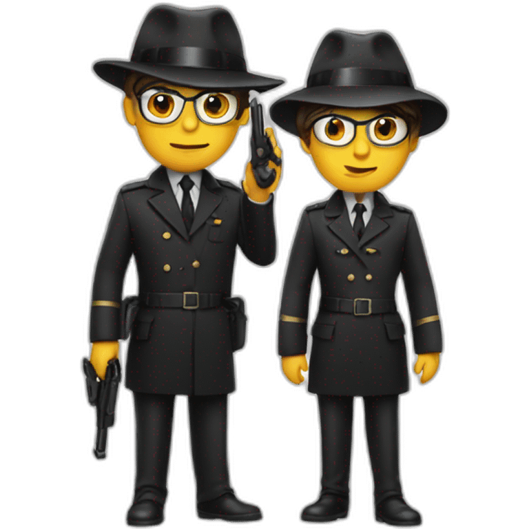 Spy family emoji