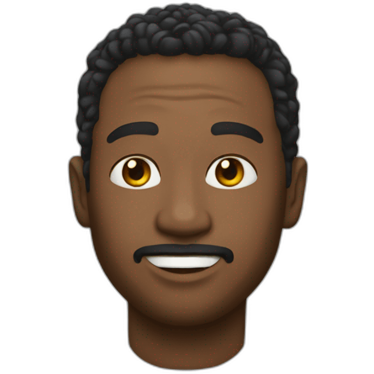 cedric doumbe emoji