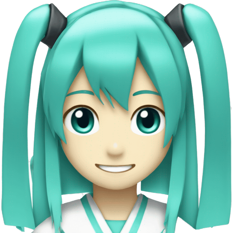 Hatsune Miku   emoji