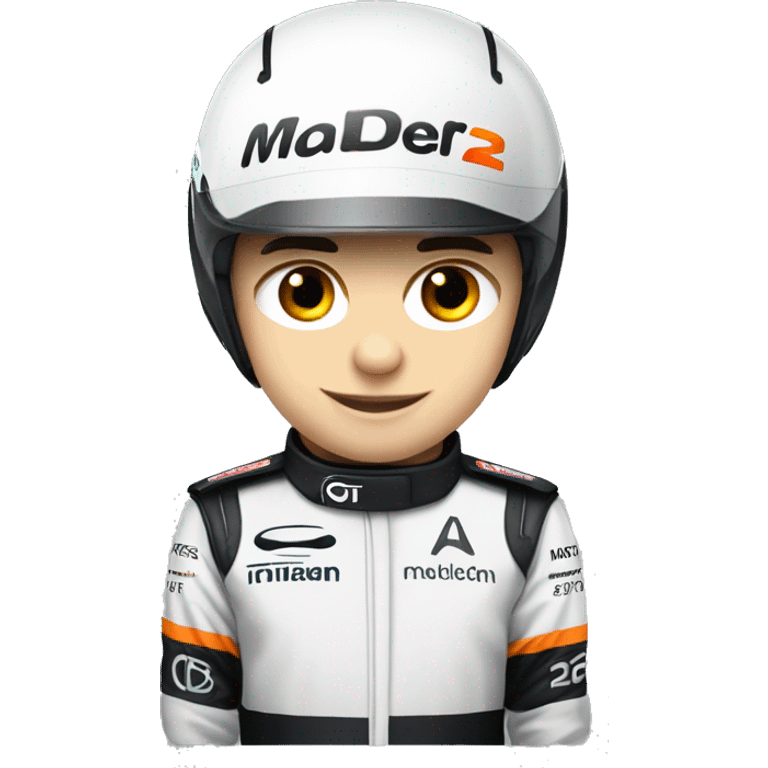 F1-car-McLaren-2024 emoji