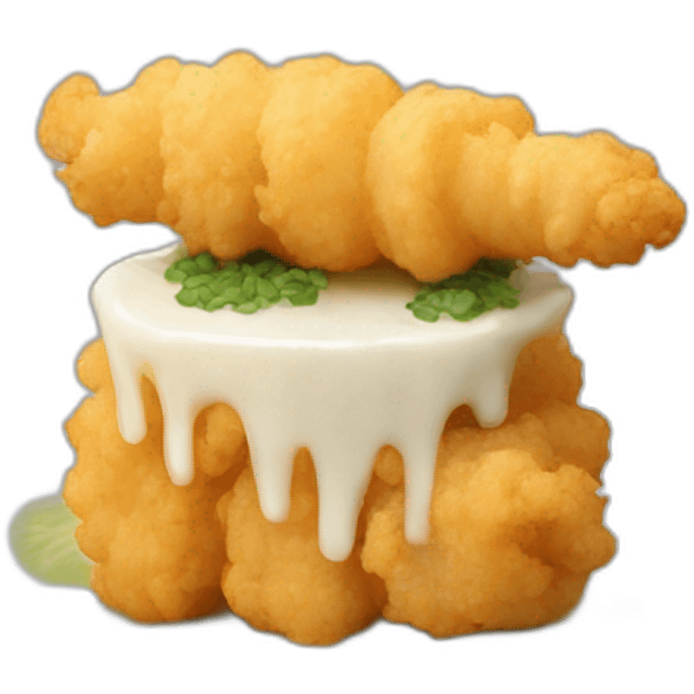 straight tempura ebi fry emoji