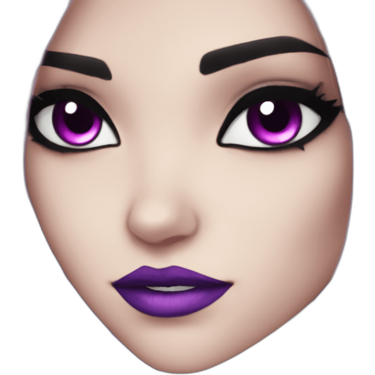 Elissabat-vampire-monsterhigh emoji