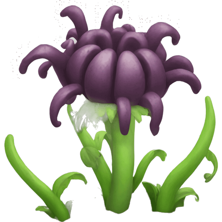 zombie plant emoji