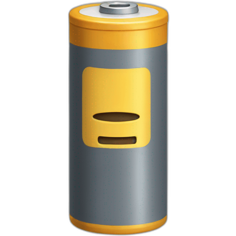 Batterie emoji