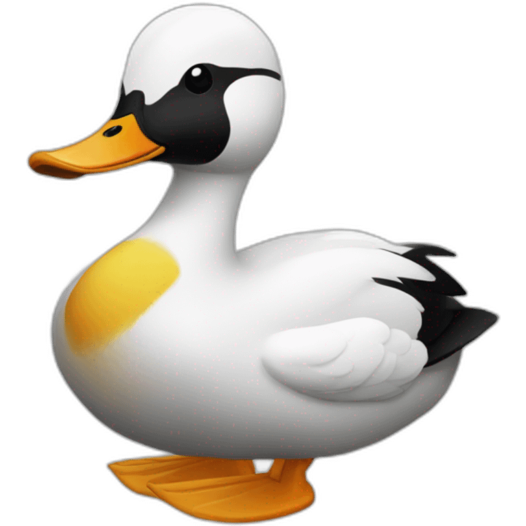 Cs50 duck emoji