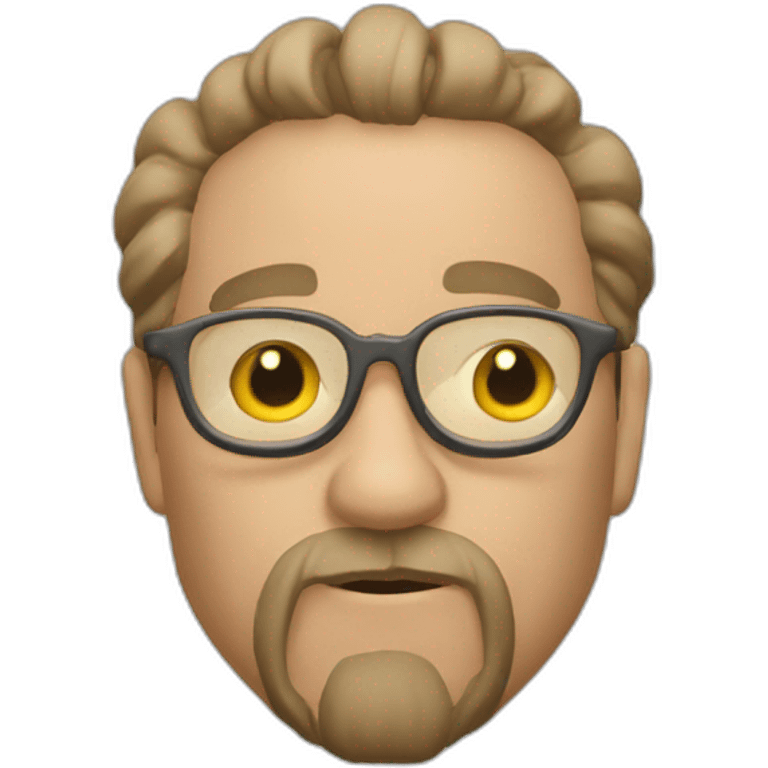 lebowski flying sorcer emoji