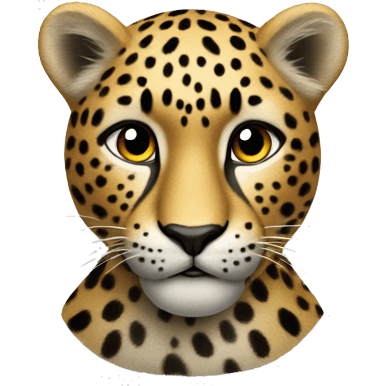 Leopardo emoji