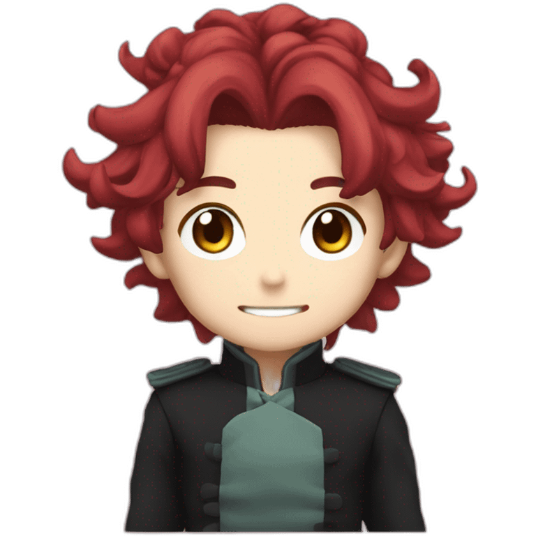 Tanjiro emoji