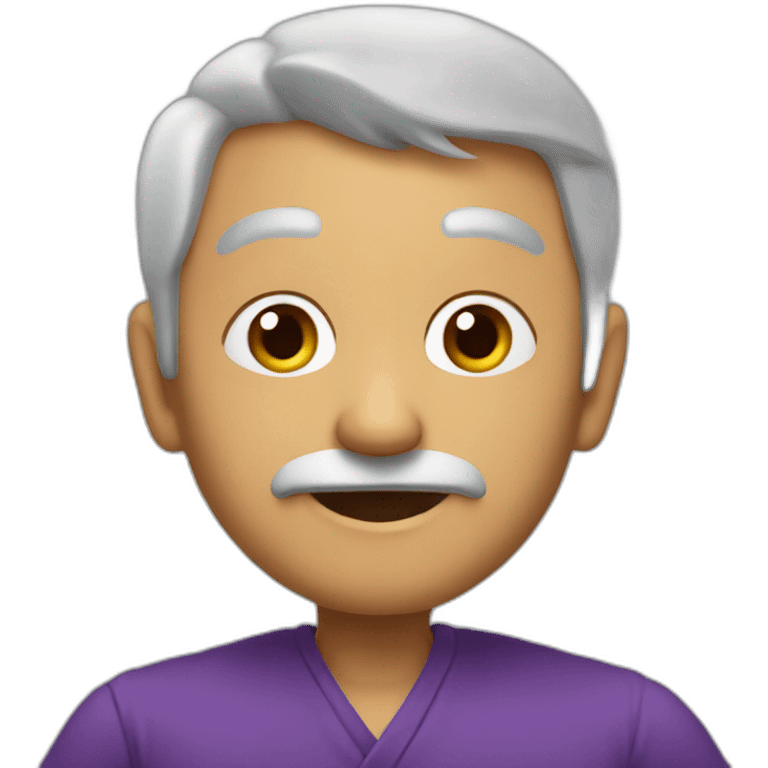 viejo emoji