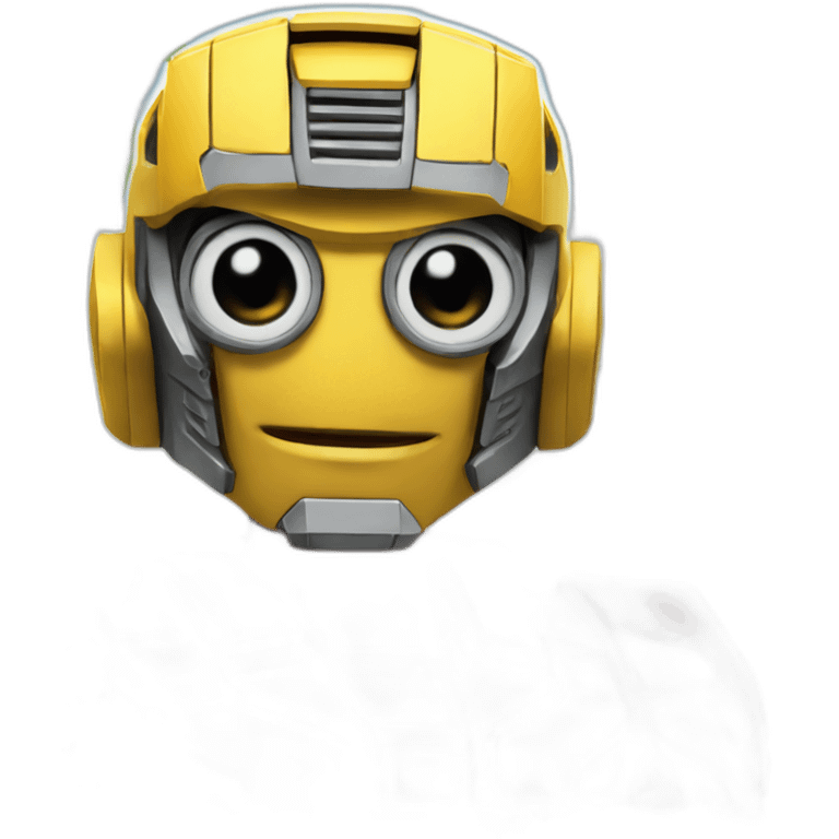 Transformers Caribbean fast food emoji