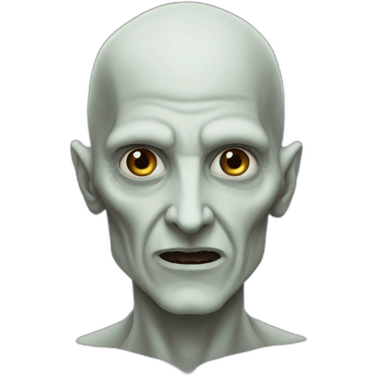 Voldemort emoji