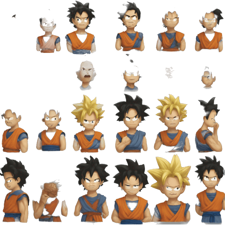 Songoku emoji