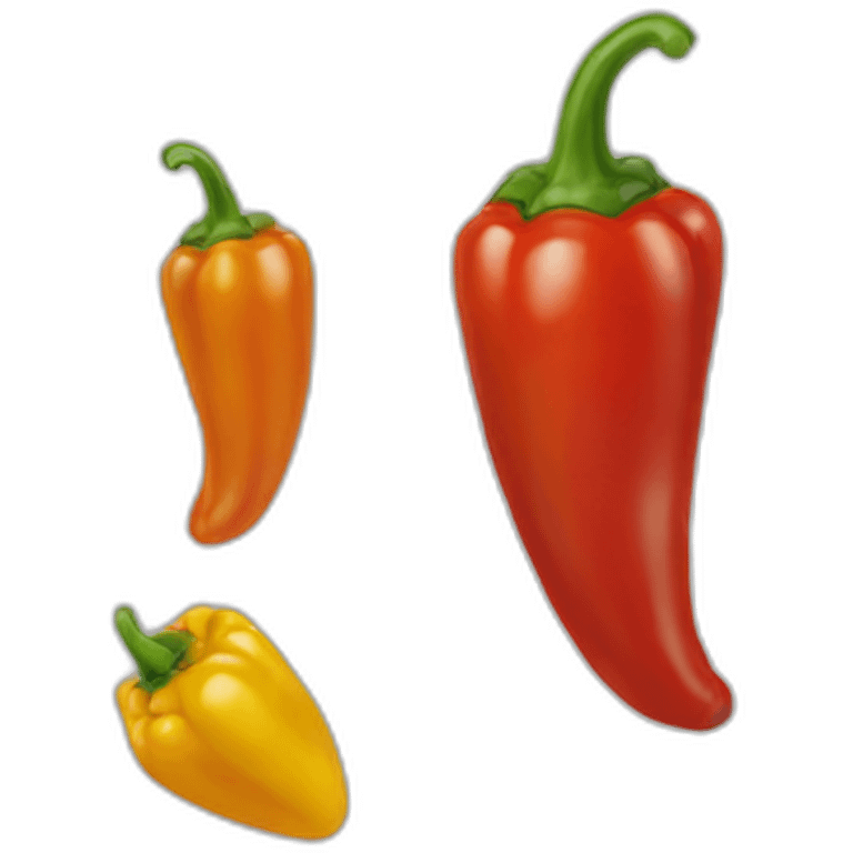 Pepper emoji